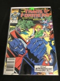 The Transformers #49 Comic Book from Amazing Collection B