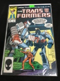 The Transformers #7 Comic Book from Amazing Collection