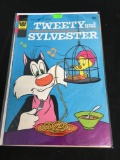 Tweety and Sylvester #21 Comic Book from Amazing Collection