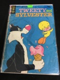 Tweety and Sylvester #11 Comic Book from Amazing Collection