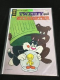 Tweety and Sylvester #48 Comic Book from Amazing Collection