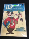 Top Comics Yogi Bear Goes To College Comic Book from Amazing Collection
