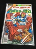 Marvel Two-In-One #3 Comic Book from Amazing Collection