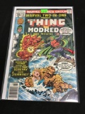 Marvel Two-In-One #33 Comic Book from Amazing Collection