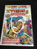 Marvel Two-In-One #15 Comic Book from Amazing Collection
