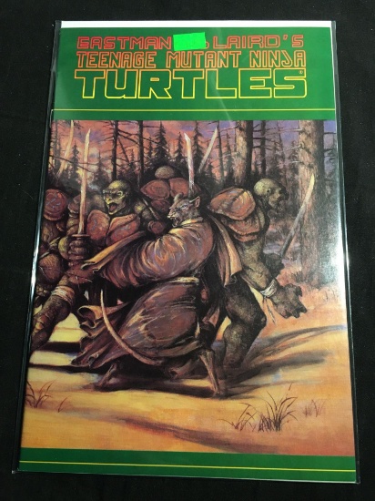 Teenage Mutant Ninja Turtles #31 Comic Book from Amazing Collection