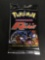 SEALED Pokemon TEAM ROCKET 1st Edition BOOSTER Pack from OUTSTANDING Collection