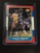 1986-87 Fleer Basketball Set Break (HOT) - #110 LASALLE THOMPSON Kings