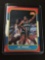 1986-87 Fleer Basketball Set Break (HOT) - #118 JAY VINCENT Mavs