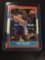 1986-87 Fleer Basketball Set Break (HOT) - #123 BUCK WILLIAMS Nets