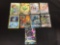 Lot of 9 High End Pokemon Holo Holofoil Trading Cards