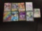 Lot of 9 High End Pokemon Holo Holofoil Trading Cards