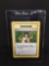 1st Edition Gym Hereos Holo Rare Erika Trainer Pokemon Card 16/132