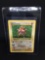 Base Set Shadowless Holo Rare Pokemon Card - Hitmonchan 7/102