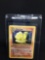 Base Set Shadowless Holo Rare Pokemon Card - Ninetales 12/102