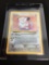 SHADOWLESS Base Set Pokemon Holo Rare Card - Clefairy 5/102