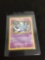 Mewtwo Black Star Promo Number 12 Pokemon Trading Card