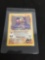 Rocket's Hitmonchan Gym Heroes Holo Rare Pokemon Card 11/132