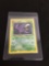 VERY RARE Neo Revelation Crobat Holo Rare Pokemon Card 4/64