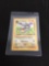 Holo Rare Fossil Aerodactyl Pokemon Trading Card 1/62