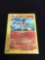 HOLO EXPEDITION Rare Charizard Pokemon Card 6/165