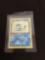 1st Edition Jungle Holo Rare VAPOREON Pokemon Trading Card 12/64