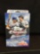 Factory Sealed - RETAIL HANGER 2020 Topps Chrome Baseball Box - 5 Packs & Coupons