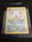 WOW HIGH END 1st Edition Base Set SHADOWLESS Pokemon Card - Chansey 3/102