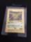 Base Set SHADOWLESS Rare Holo Pokemon Card - Zapdos 16/102