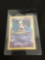 Base Set SHADOWLESS Rare Holo Pokemon Card - Mewtwo 10/102