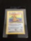 HIGH END Dragonite Fossil Holo Rare Pokemon Trading Card 4/62