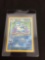 Unlimited Base Set Holo Rare Blastoise Pokemon Trading Card 2/102