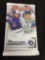 Factory Sealed BOWMAN 2020 Baseball 10 Trading Card Pack - NEW PRODUCT