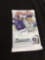 Factory Sealed BOWMAN 2020 Baseball 10 Trading Card Pack - NEW PRODUCT