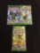 Lot of 3 Factory Sealed XY Fates Collide Pokemon 10 Card Booster Packs