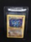 1st Edition Base Set Shadowless Machamp Pokemon Card 8/102