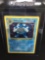 SHADOWLESS Base Set Pokemon Holo Rare Card - Poliwrath 13/102