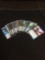 Lot of 15 Holo Holofoil MTG Magic the Gathering Trading Cards from NEW SET - DOUBLE MASTERS