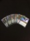 Lot of 15 Holo Holofoil MTG Magic the Gathering Trading Cards from NEW SET - DOUBLE MASTERS