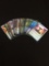 Lot of 15 Holo Holofoil MTG Magic the Gathering Trading Cards from NEW SET - DOUBLE MASTERS