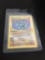 1st Edition Base Set SHADOWLESS Rare Holo Pokemon Card - Machamp 8/102