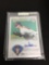 Jim Abbot Certified Autograph Topps 2003 Baseball Card