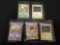 WOW Lot of 5 Vintage 1st Edition Pokemon Cards from AMAZING COLLECTION