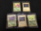 WOW Lot of 5 Vintage 1st Edition Pokemon Cards from AMAZING COLLECTION