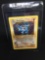 1st Edition Shadowless Base Set Holo Rare Machamp Pokemon Card 8/102