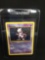 Shadowless Base Set Mewtwo Holo Rare Pokemon Card 10/102