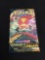 DARKNESS ABLAZE - Factory Sealed 10 Card Booster Pack - POKEMON - VMAX Charizard?