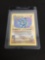 1st Edition Shadowless Base Set Holo Rare Machamp Pokemon Card 8/102