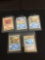 WOW Lot of 5 Vintage 1st Edition Pokemon Cards from AMAZING COLLECTION