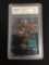 FGA Graded 1999 Edge Triumph JEFF GARCIA 49ers ROOKIE Football Card - Gem Mint 10